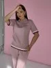 Купить Костюм Aesthetics цв.Пудра  в фирменном магазине спортивной одежды Brillante.by