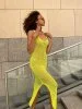 Купить Туника пляжная цвет Неон лайм в фирменном магазине спортивной одежды Brillante.by