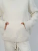 Купить Костюм Therm цвет РОСКОШНЫЙ БЕЛЫЙ (двойная вязка) в фирменном магазине спортивной одежды Brillante.by