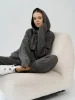Костюм Therm цвет ГРАФИТ (двойная вязка)