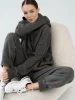 Купить Костюм Therm цвет ГРАФИТ (двойная вязка) в фирменном магазине спортивной одежды Brillante.by
