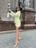Купить Шорты из льна Цвет Лимонад в фирменном магазине спортивной одежды Brillante.by