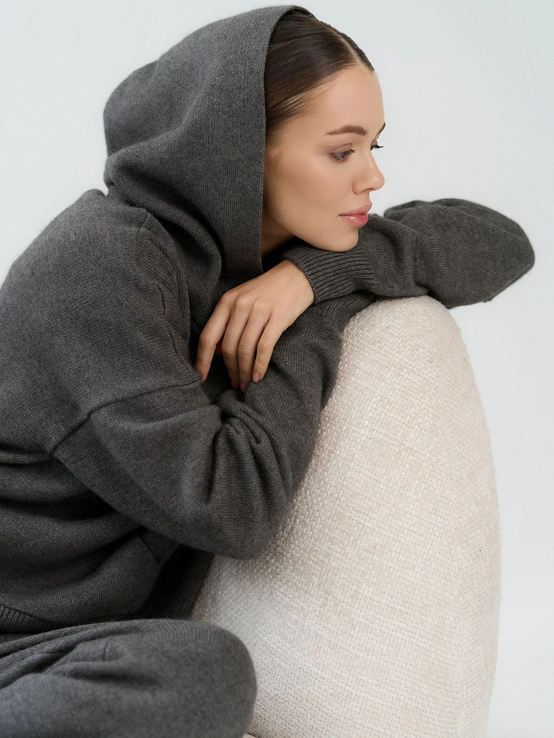 Костюм Therm цвет ГРАФИТ (двойная вязка)