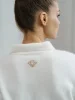 Купить Поло Eclat цвет белый в фирменном магазине спортивной одежды Brillante.by