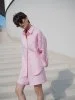 Купить Шорты из льна цвет ROSE в фирменном магазине спортивной одежды Brillante.by