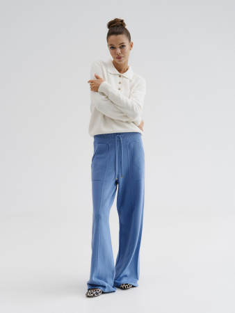 Купить Брюки  Eclat цвет ледяной голубой в фирменном магазине спортивной одежды Brillante.by