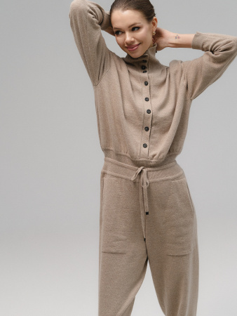 Купить Комбинезон COCON цв. Бежево-коричневый в фирменном магазине спортивной одежды Brillante.by